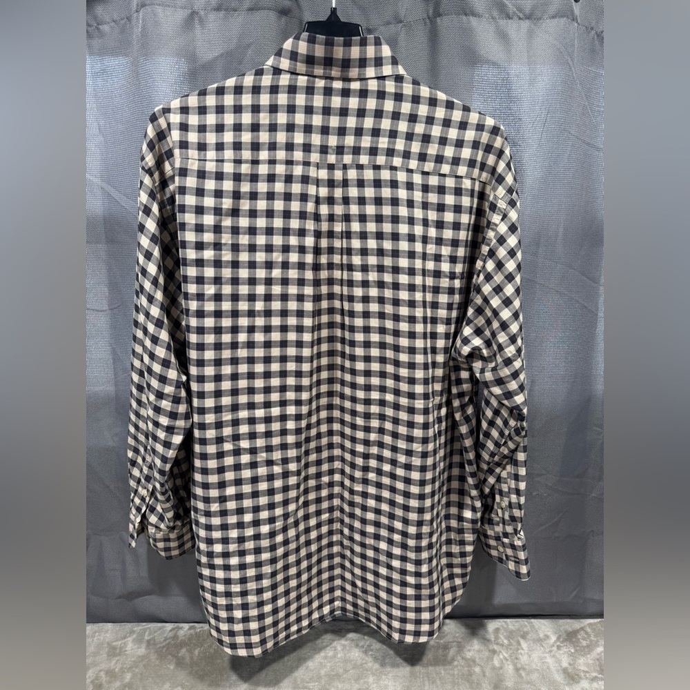 Burberry Gingham Button-Down Shirt - image 2